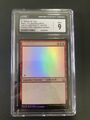 Mtg M15 Test Print Cgc 9 Red Gotham Legendary Creature