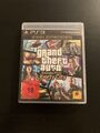 Grand Theft Auto Episodes from Liberty City (PS3)