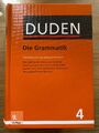 Duden - 4 - Die Grammatik (9. Auflage, Gebundene Ausgabe)