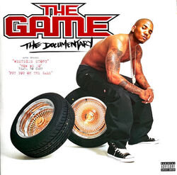 The Game (2) - The Documentary / VG+ / 2xLP, Album, Gat