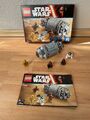 Lego Star Wars **Droid™ Escape Pod ** 75136 ** inkl. Bauanleitung+OVP**