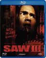 SAW III  BLURAY NEU/OVP FSK 18