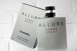 Chanel Allure Sport Eau de Toilette 150 ml  EDT XXL NEU & IN FOLIE + Rituals