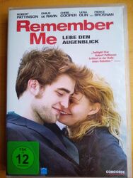 DVD " Remember Me " /2010