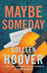 Maybe Someday | Colleen Hoover | 2015 | englisch