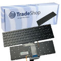 Original Notebook Keyboard QWERTZ DE ersetzt V-149420BK1-GR / mit Beleuchtung