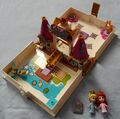 LEGO® Set 43193 Disney Princess Prinzessin Märchenbuch Abenteuer mit Arielle ...