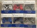 Official Authentic Sony PlayStation 4 DualShock 4 V2 Wireless Controller PS4**