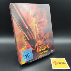 Blu-Ray Film: Hellboy - Call of Darkness	Steelbook		Zustand:	Neu