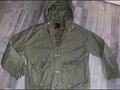 FB sister Frühling Jacke Sommerjacke Khaki gr.s 36/ 38