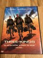 Three Kings - Es ist schön König zu sein DVD mit George ClooneyZustand Gut 2.5.3