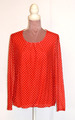 Gerry Weber, Bluse. rot. Gr. 40. NEU!!! SALE%%%