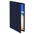 Hama Tablet-Case "Suede Style" für Samsung Galaxy Tab S4, Dunkelblau / 00182407