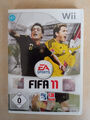FIFA 11 (Nintendo Wii, 2010)