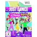 Just Dance - Disney Party - [Wii] "NEU & OVP"