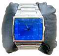 Armbanduhr POLICE EVADE P12697 JS-03M mit Edelstahlarmband