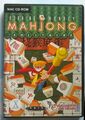 Burning Monkey Mahjong Solitaire - Mac