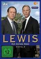 Lewis - Der Oxford Krimi: Staffel 5 [4 DVDs] | DVD | Zustand gut