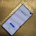 Samsung Galaxy S10+ / G975F / 128GB / Schwarz / B-Ware / Zustand: WIE NEU #33421