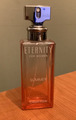 Calvin Klein Eternity für Damen Sommer 100 ml leere Parfümflasche