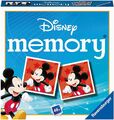 Ravensburger Mini Memory Disney Mickey Mouse - Disney Helden Memory