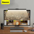 Baseus Computer Monitor Licht Einstellbar Hängen Tischleuchte Bildschirm LED Bar