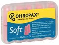 Ohropax Soft 10 Ohrstöpsel in Dose Gehörschutzstöpsel  