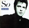 Vinyl, LP - Peter Gabriel – So - AMIGA – Red Rain, Sledgehammer, In Your Eyes
