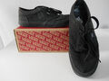 schwarze Herren Sneaker Gr 43 VANS ATWOOD für Liebhaber und Sammler mit Karton