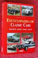 Enzyklopädie der Oldtimer Sportwagen 1945-1975 Rob De La Rive Box 1998 HBDJ