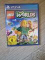 Lego Worlds (PlayStation 4, PS4, 2017) - werde ein Meister-Bauer! TOP 