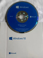 Microsoft Windows 10 Home - 32/64 Bit ✅ mit DVD 💿 OEM Key - Deutsch