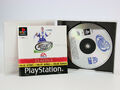 Sony Playstation 1 PS1 PAL OVP Bundesliga Stars 2000 Gut mit Anleitung 