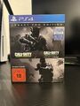 Call Of Duty Infinite Warfare - Legacy Pro Edition (Sony PlayStation 4, 2016)