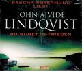 HÖRBUCH-CD-BOX NEU/OVP - So ruhet in Frieden - John Ajvide Lindqvist