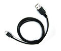 USB Datenkabel Kabel für Canon Ixus 182 Ixus 185 Ixus 190