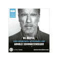 Be Useful, 1 Audio-CD, 1 MP3 von Arnold Schwarzenegger
