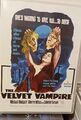 The Velvet Vampire DVD ENGLISCH Ländercode 1