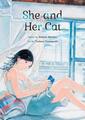 Makoto Shinkai She and Her Cat (Taschenbuch)