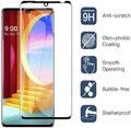 3D Schutzglas Glasfolie für LG Velvet 5G Display Full Screen Panzerfolie 9H