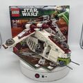 LEGO Star Wars Republic Gunship 75021, 99% complete