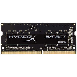 Kingston HyperX Impact DDR4 16GB 8GB 4GB 2133 2400 2666 3200 MHZ Laptop RAM lot