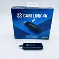 Elgato Cam Link 4K, externe Kamera-Aufnahmekarte, streamen und aufzeichnen mit D