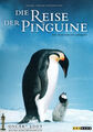 DIE REISE DER PINGUINE DVD (TIER-DOKUMENTATION) MIT "OSCAR" AUSGEZEICHNET