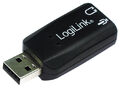 LOGILINK USB Soundkarte