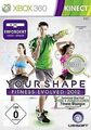 Your Shape Fitness Evolved 2012 - Classic Edition (... | Game | Zustand sehr gut