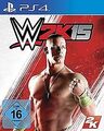 WWE 2K15 - [PlayStation 4] von 2K Games | Game | Zustand sehr gut