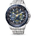 Citizen JY8058-50L Herrenuhr Edelstahl Eco-Drive Promaster Sky Blau