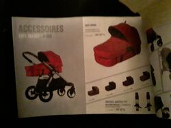 Zwillinge oder 2. BABY?Baby JOGGER- von"City Select" Kinderw.Mega Set,NP:1.400€