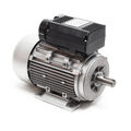 Elektromotor 1-phas 2-pol 2,2kW 230V Motor IP55 Elektro elektrisch E-Motor